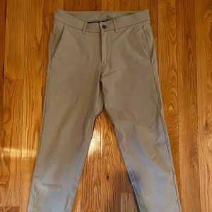 Lululemon Slim Commission Pant